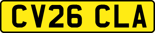 CV26CLA