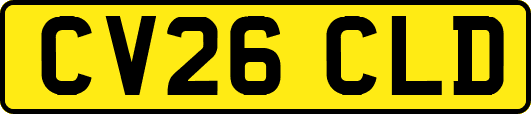 CV26CLD