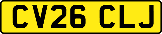 CV26CLJ