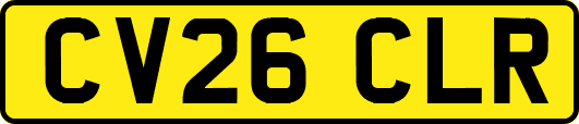 CV26CLR