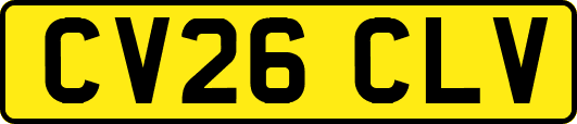 CV26CLV