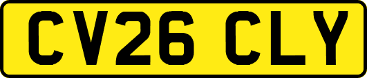 CV26CLY