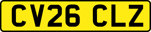 CV26CLZ