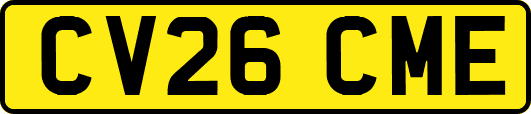 CV26CME