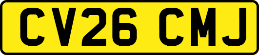 CV26CMJ