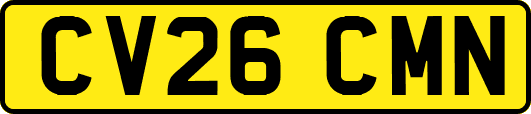 CV26CMN