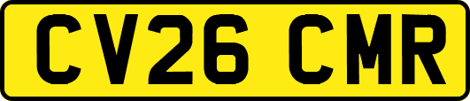 CV26CMR