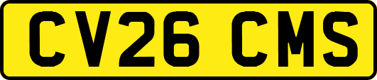 CV26CMS