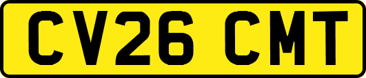 CV26CMT