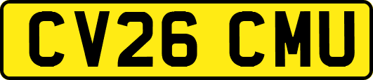 CV26CMU