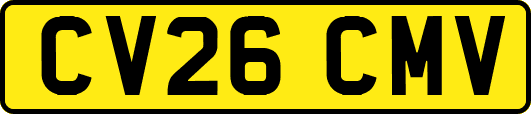 CV26CMV