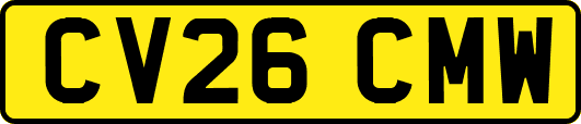 CV26CMW