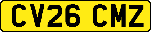 CV26CMZ