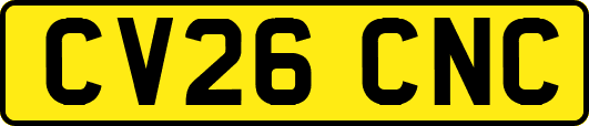 CV26CNC