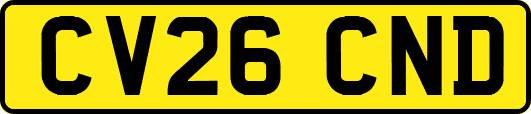 CV26CND