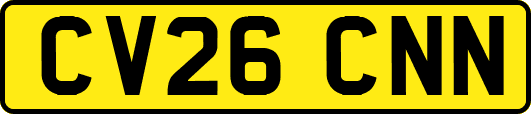 CV26CNN