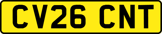 CV26CNT