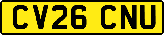 CV26CNU