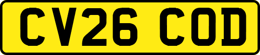 CV26COD