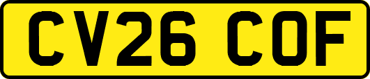 CV26COF