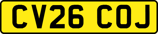 CV26COJ