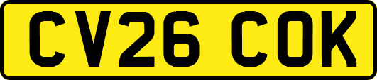 CV26COK