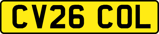 CV26COL
