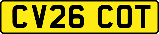 CV26COT
