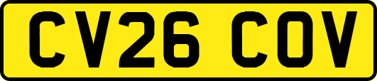 CV26COV
