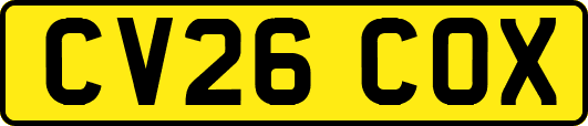 CV26COX