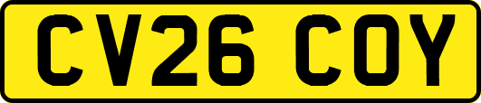 CV26COY