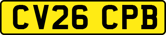 CV26CPB