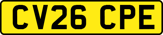 CV26CPE