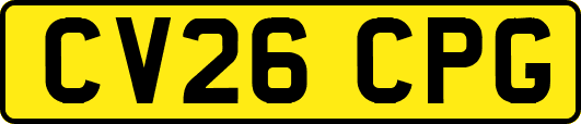 CV26CPG