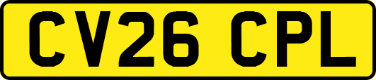 CV26CPL