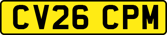 CV26CPM