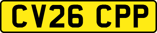 CV26CPP