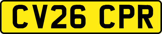 CV26CPR