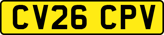 CV26CPV