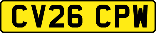 CV26CPW