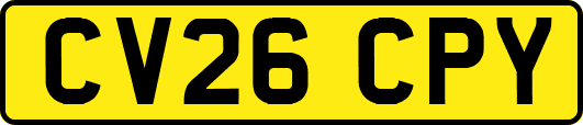 CV26CPY