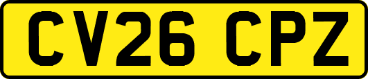 CV26CPZ