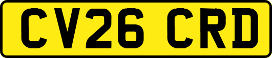CV26CRD
