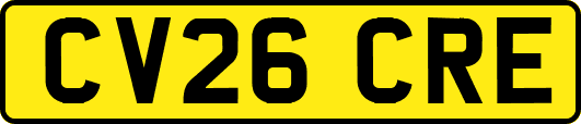 CV26CRE