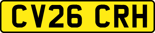 CV26CRH