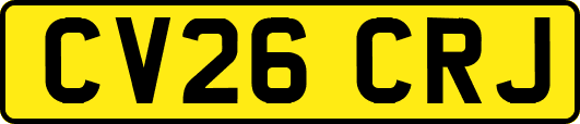 CV26CRJ