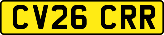 CV26CRR