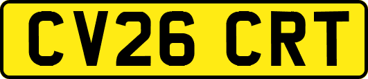 CV26CRT