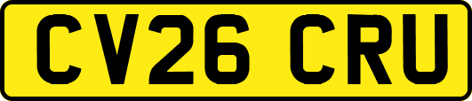 CV26CRU
