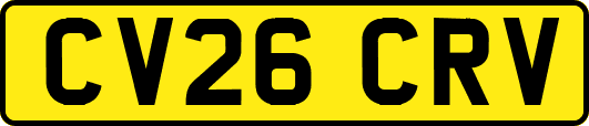 CV26CRV